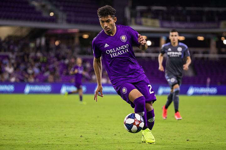 Danilo Acosta jugará en Los Ángeles Galaxy en el 2020