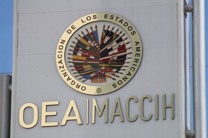 oea maccih honduras