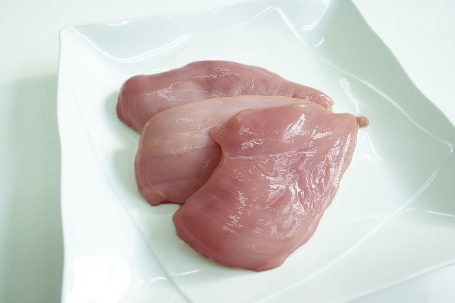 Pollo jamás debes lavar