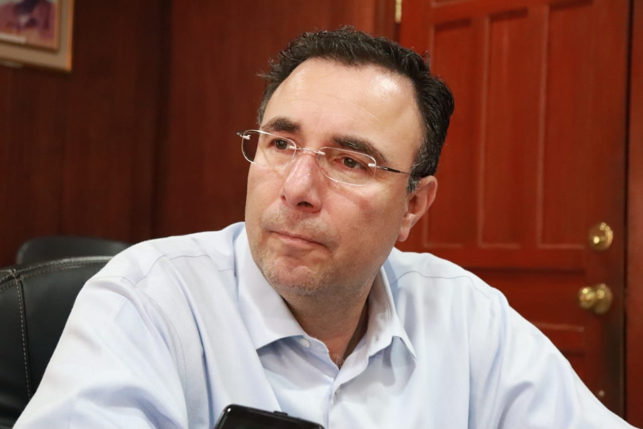 Luis Zelaya, No sé como dice que el Partido Liberal está muerto, pero