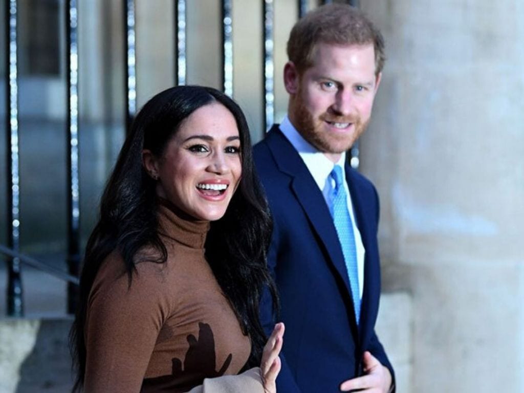 Harry y Meghan