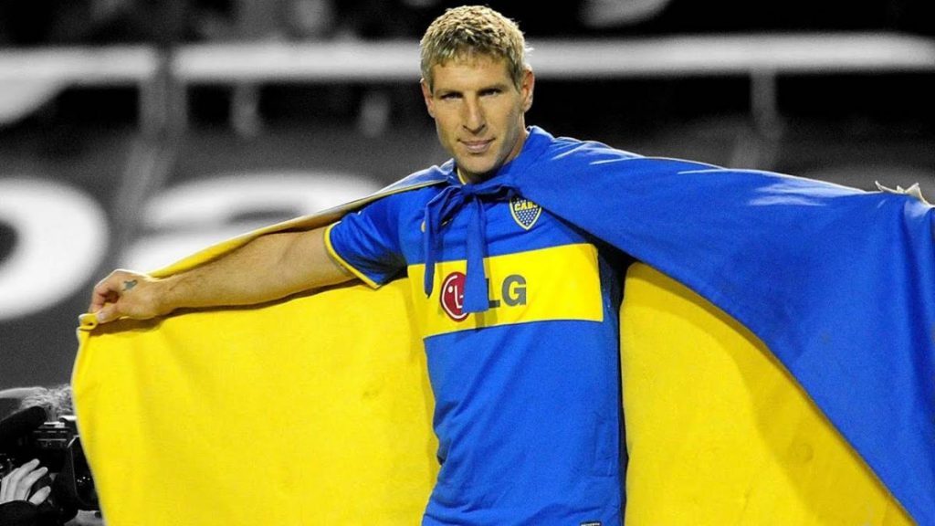 Martín Palermo "El Loco" // Foto: AS Deportiva