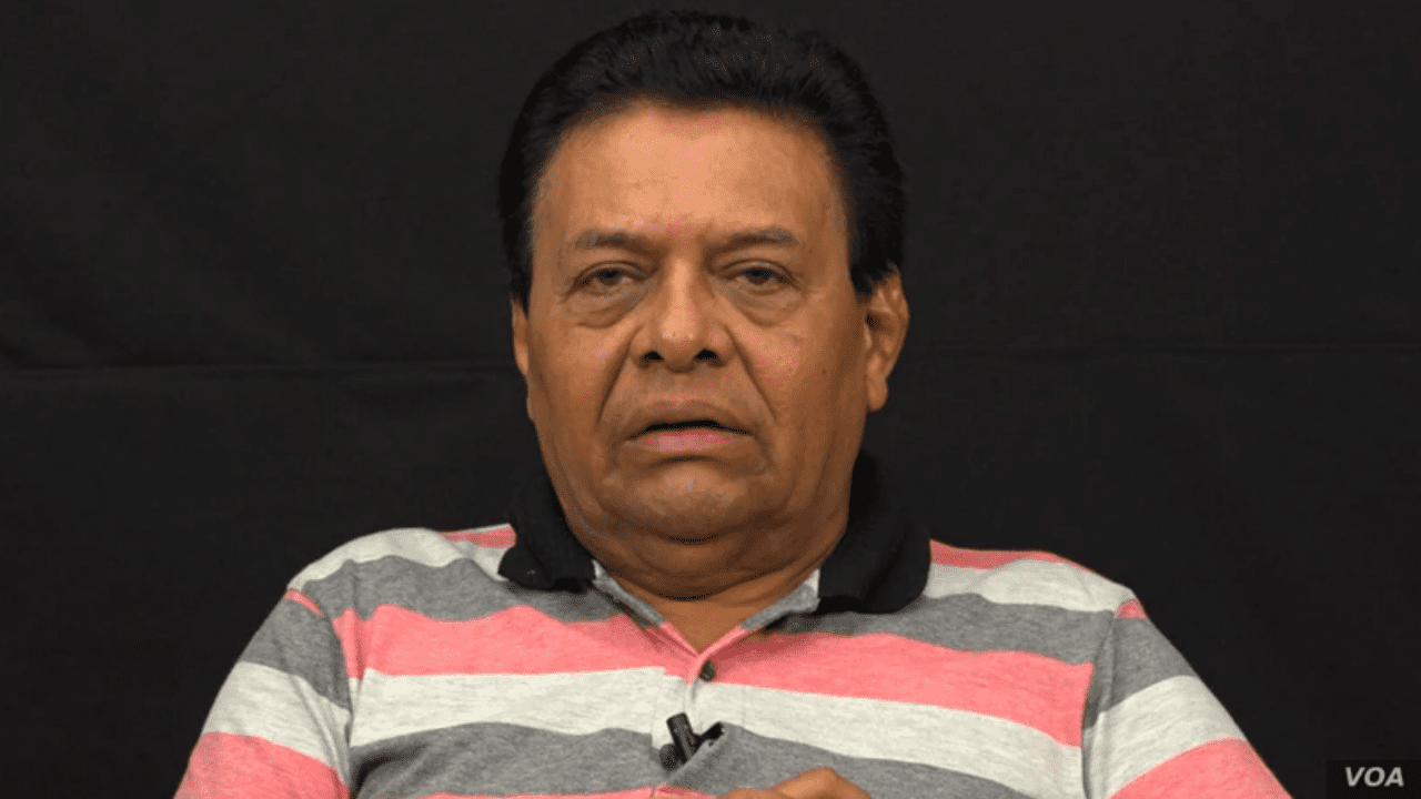 Muere reconocido periodista de Radio Corporacion Nicaragua por