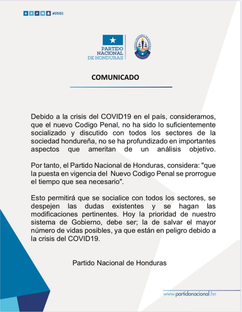 Partido Nacional