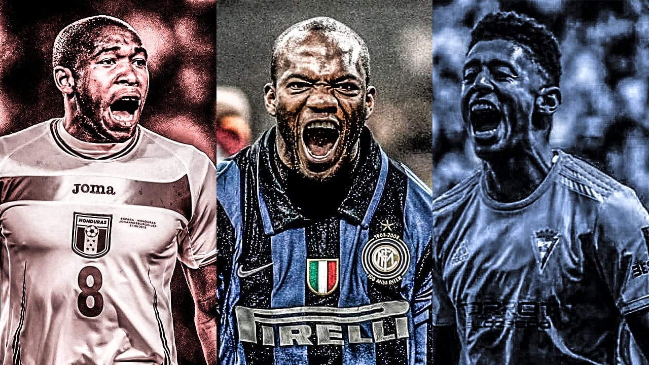 Cinco jugadores que salieron de Olimpia a grandes ligas del mundo