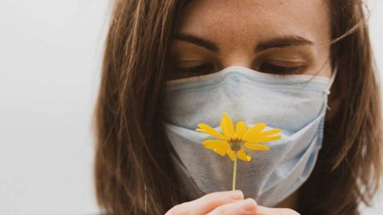 ¿Cuánto tiempo tardan en recuperar el gusto y el olfato las personas