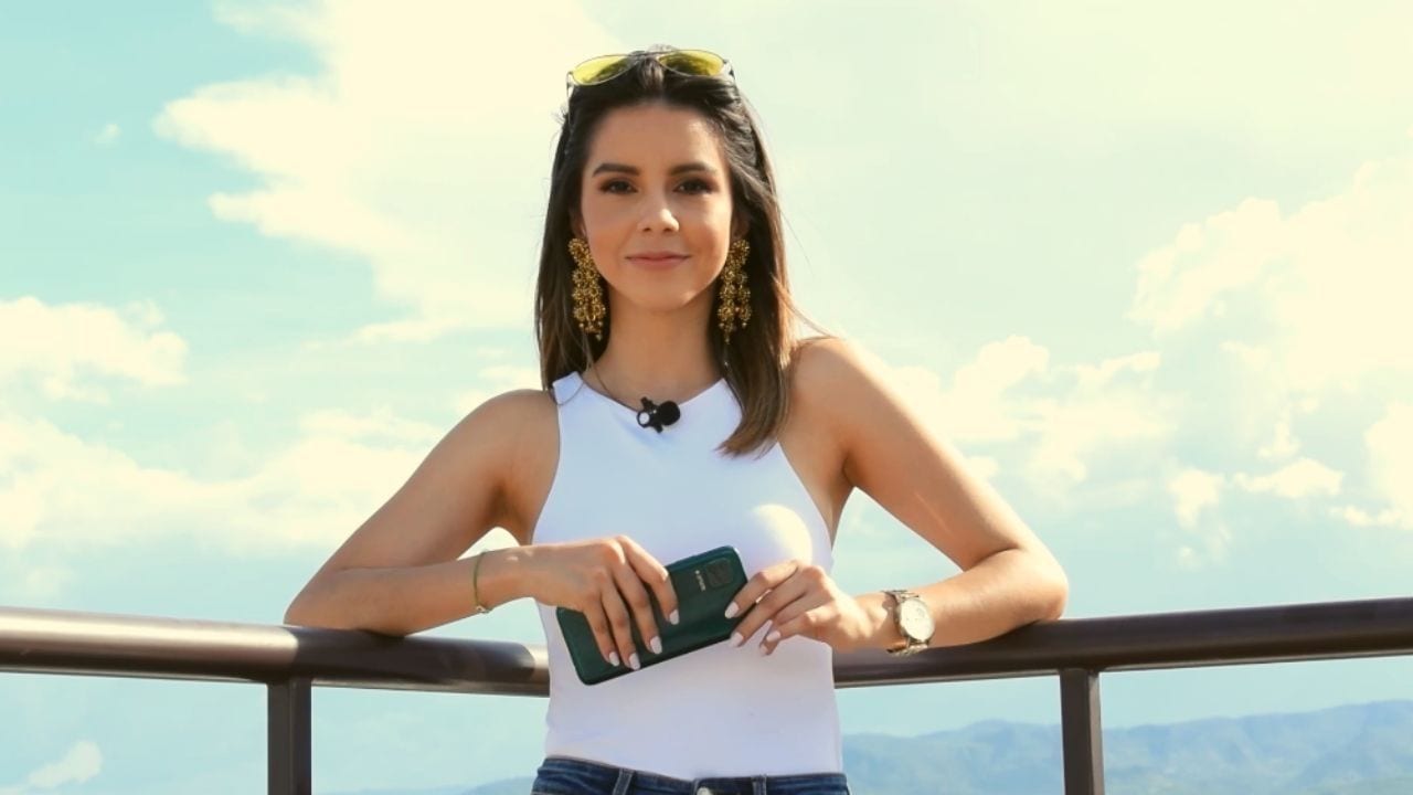 Te presentamos el Huawei P40 Lite, un smartphone rápido, con una batería que lo aguanta todo