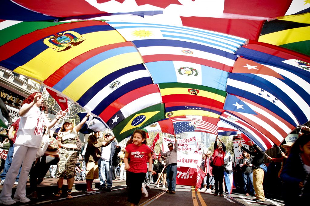 El voto de las minorías en Estados Unidos, ¿quiénes son?