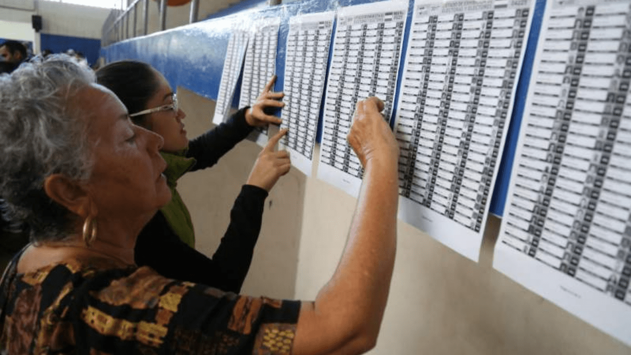 Censo nacional electoral provisional será accesible a los hondureños