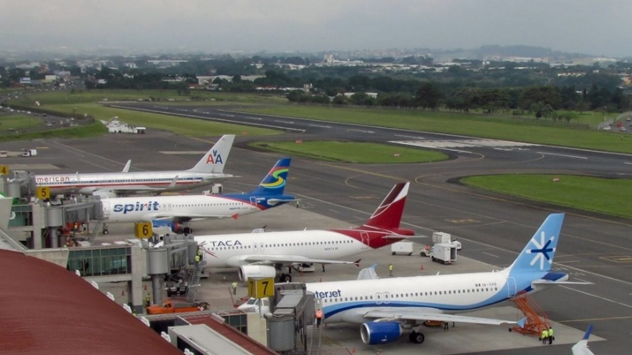 Aeropuerto de San Pedro Sula reanudará vuelos internacionales el 10 de