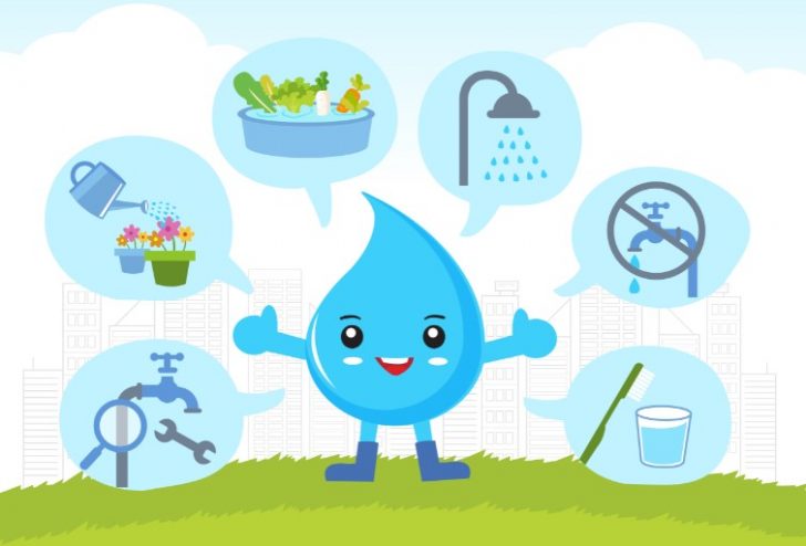 Reutilizar el agua es clave para el ahorro | TU NOTA