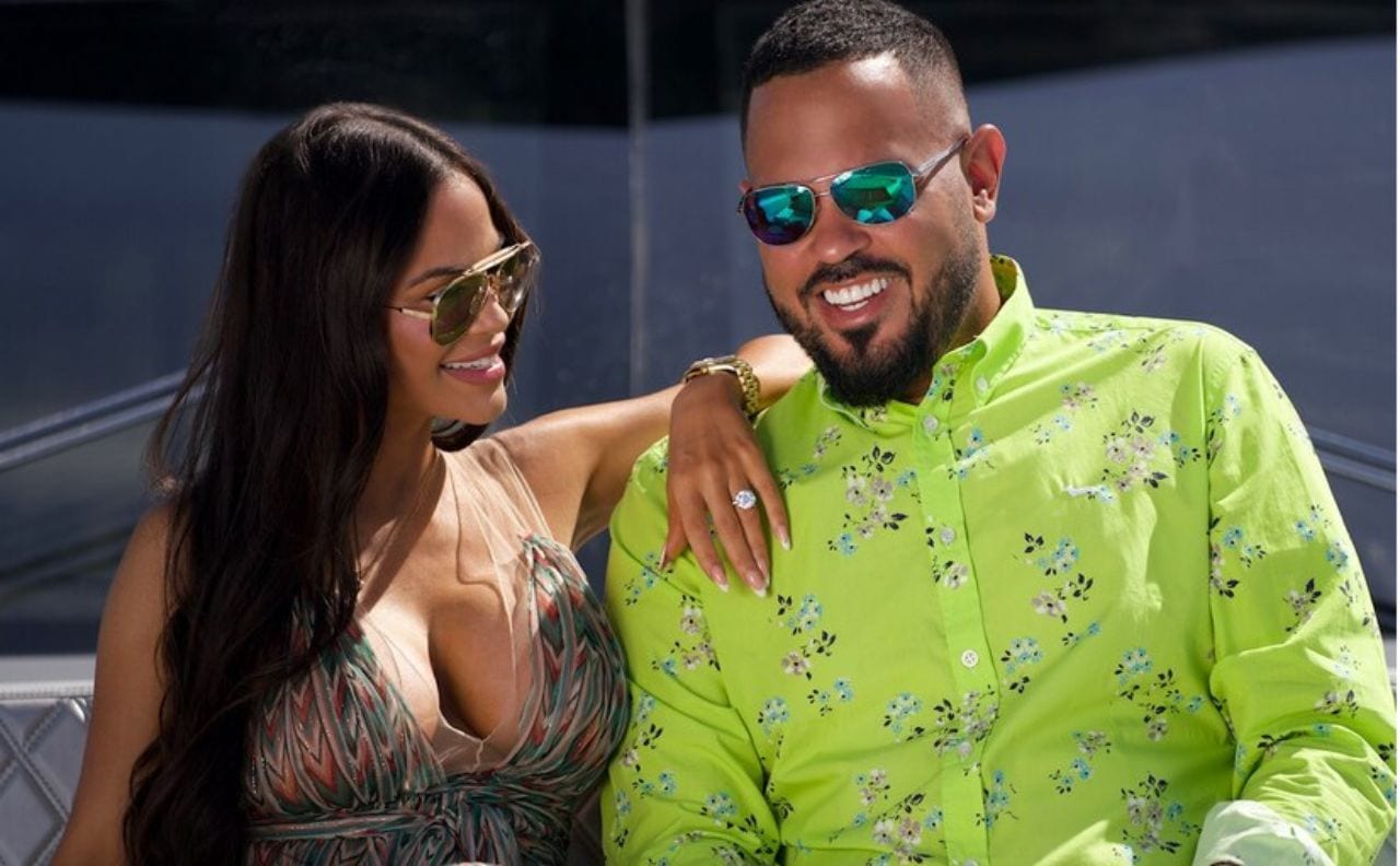 Natti Natasha y Raphy Pina están esperando a su primer hijo? | Tu Nota