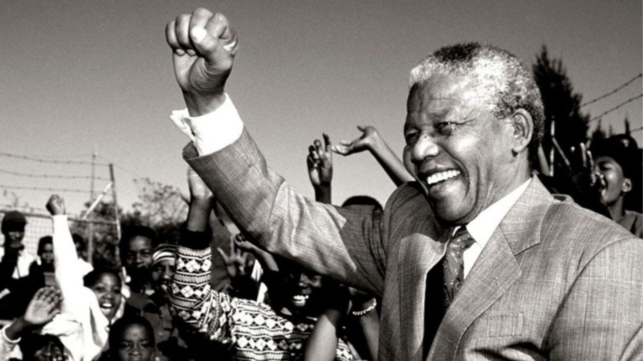 Que Ideales Guiaron La Lucha De Nelson Mandela