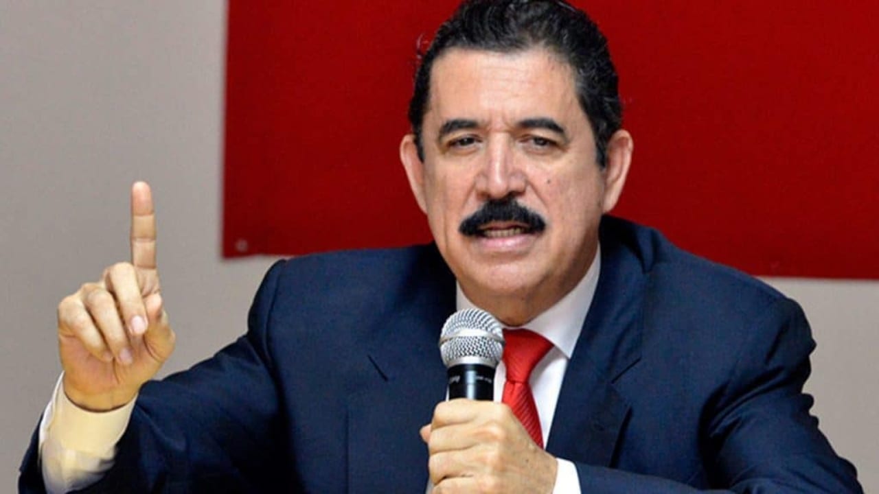 'Ni un solo voto doble habrá en las elecciones primarias' Mel Zelaya ante confrontaciones por