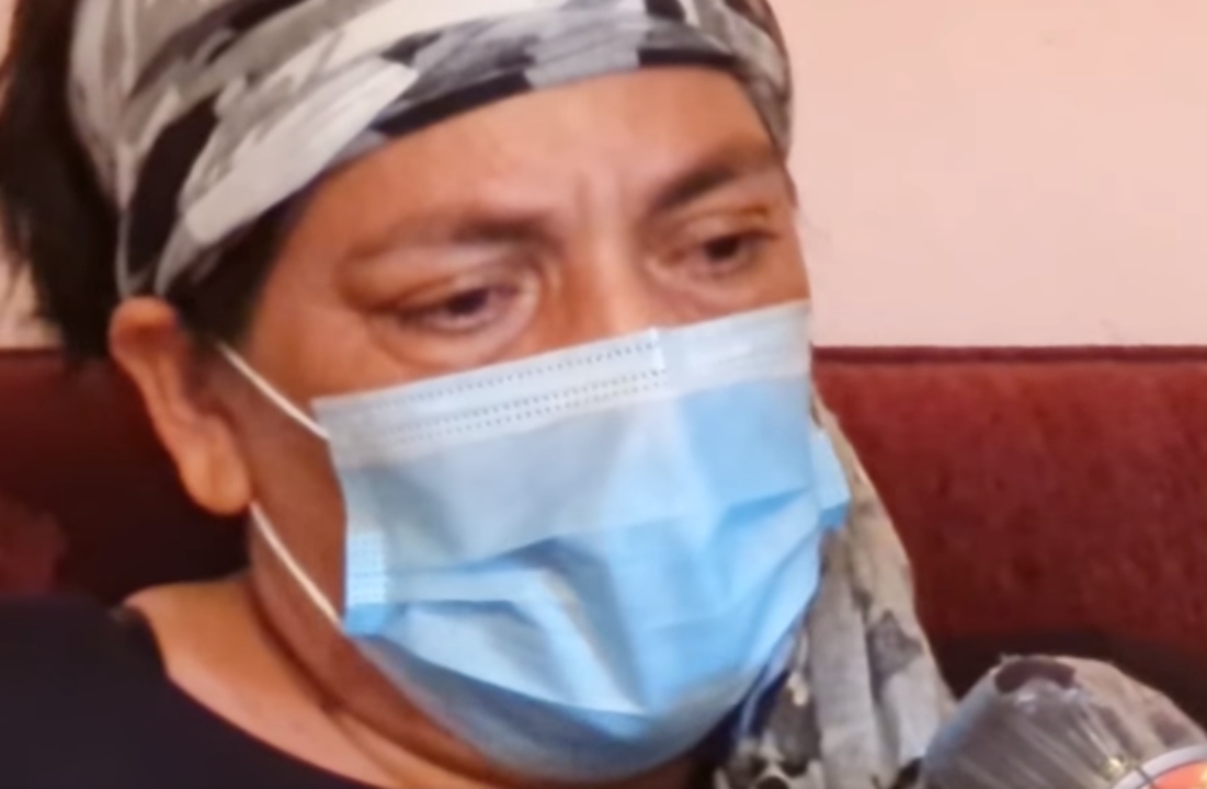 él Estaba Muriendo Lentamente El Desgarrador Relato De Madre Hondureña Que Perdió A Su Hijo él Estaba Muriendo Lentamente El Desgarrador Relato De Madre Hondureña Que Perdió A Su Hijo