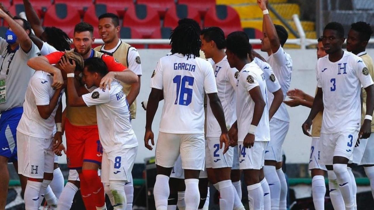 Honduras ya conoce sus rivales de grupo en los Juegos Olímpicos Tokio 2021
