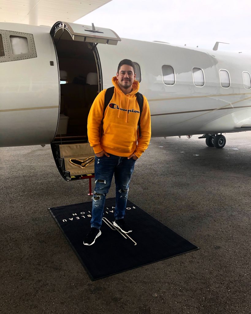 Conoce a Óscar Paniagua, el guatemalteco a la cabeza de giras de