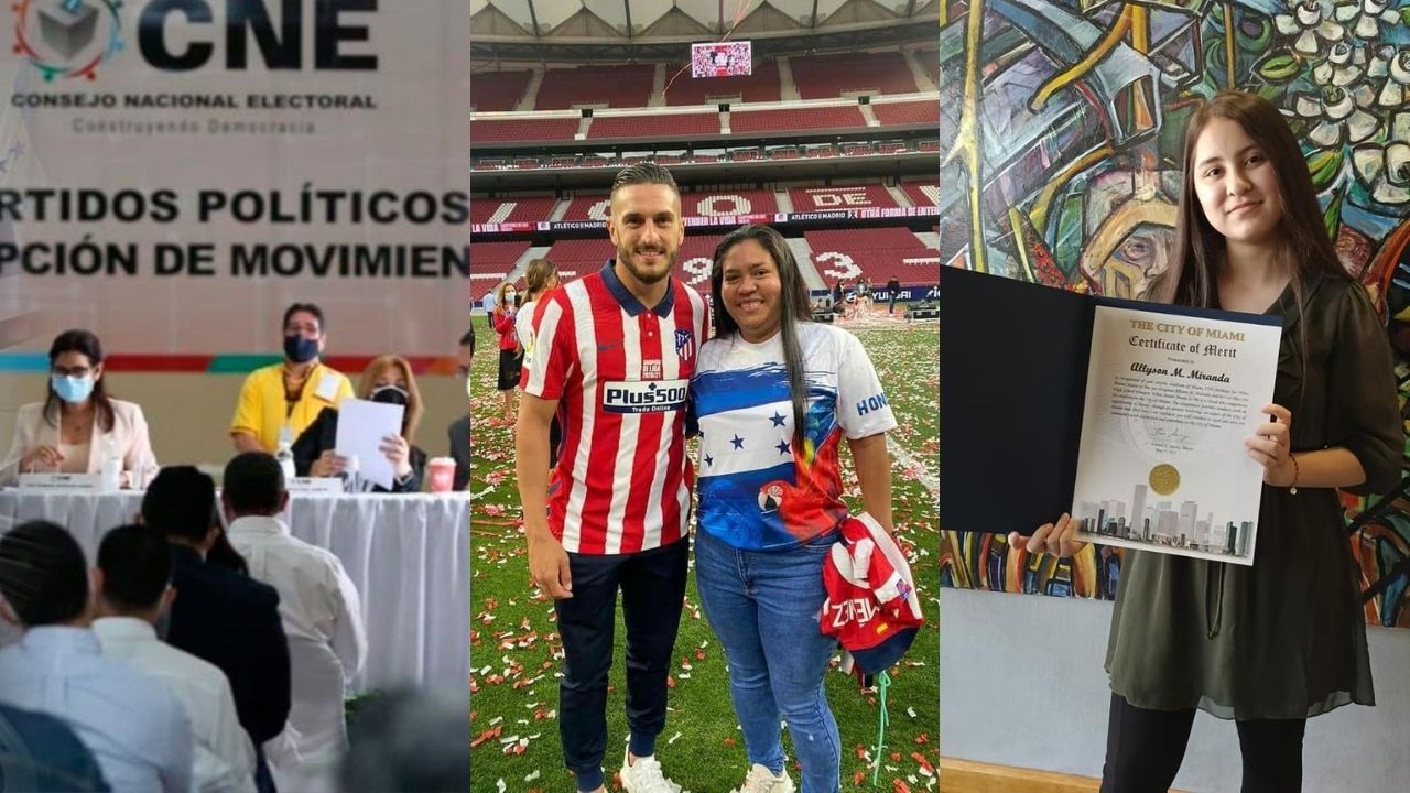 Read here the most important news in Honduras