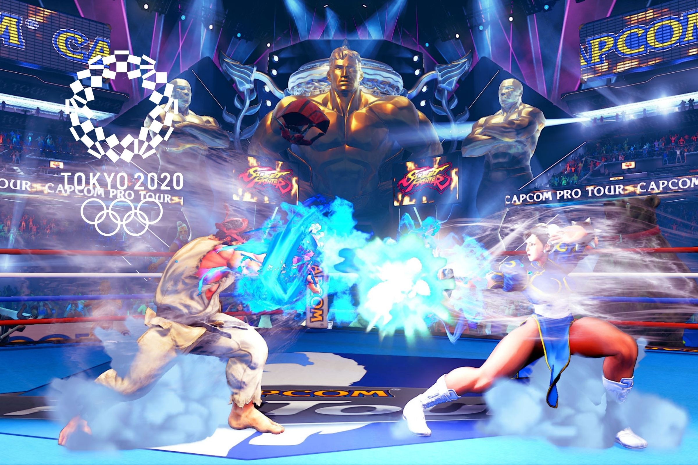Deportes electrónicos previstos para Tokio 2020, se realizarán al margen de los Juegos Olímpicos