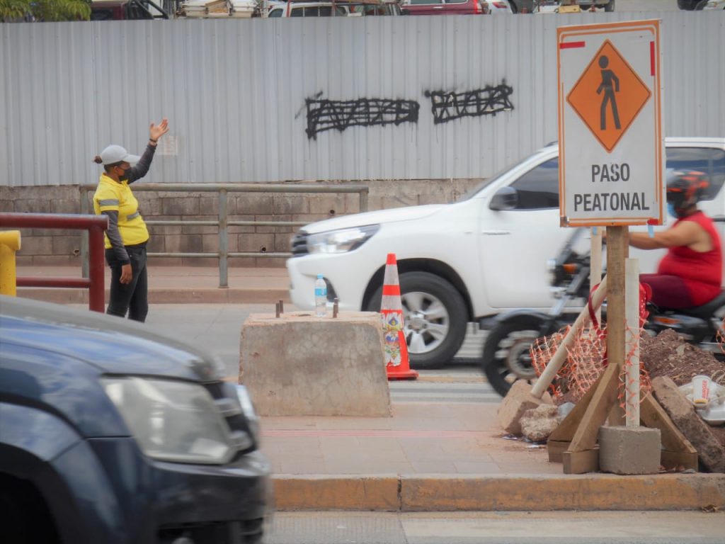 agente trafico honduras