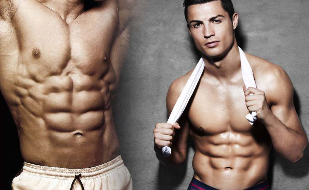 Cristiano Ronaldo revela sus secretos fitness: cinco siestas al día, crioterapia y nada de alcohol