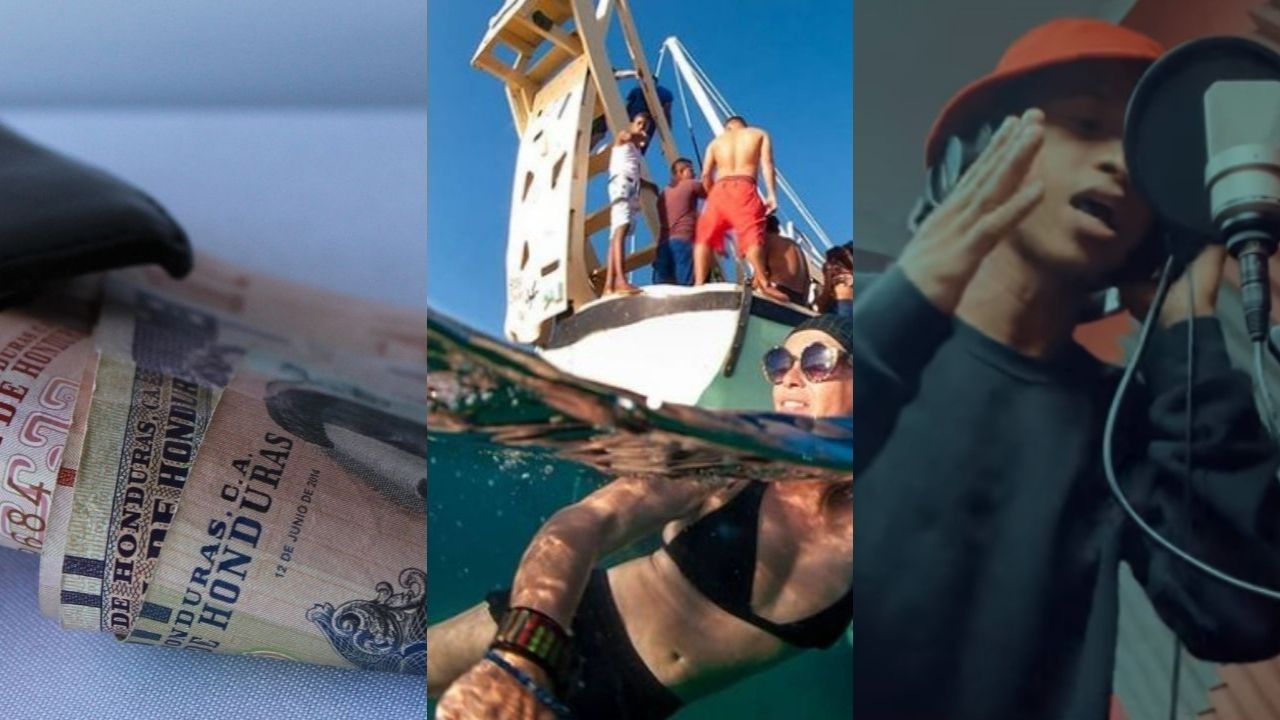 Here the best and most important news about Honduras this week