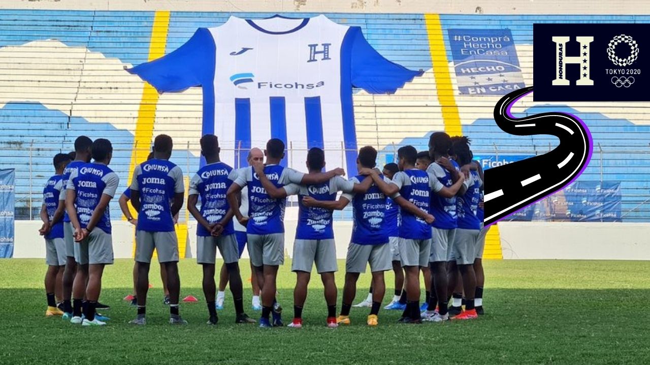 ¡Enamorados de los Juegos Olímpicos! Honduras participando desde