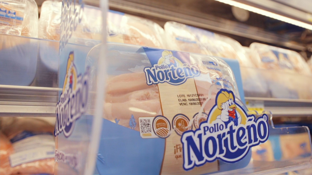 Pollo Norteño presenta sus nuevas bandejas premium que conserva la ...