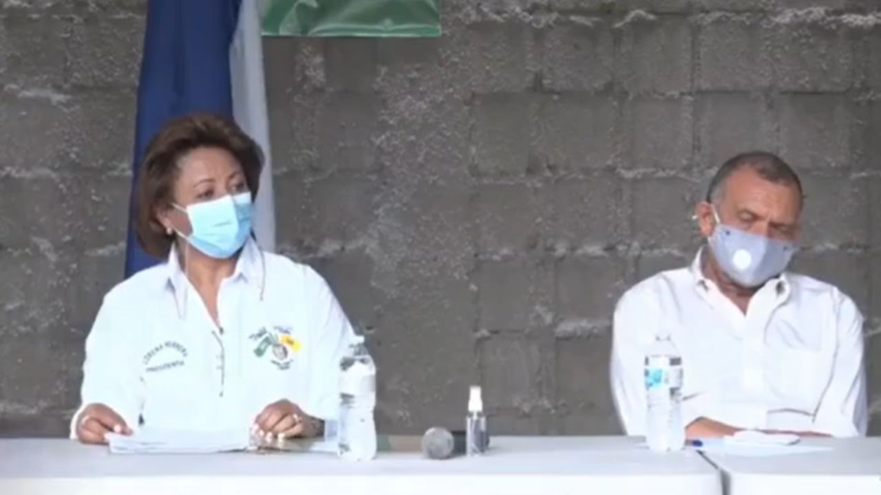 Esta es la razón por la que Lorena Herrera retiró su candidatura