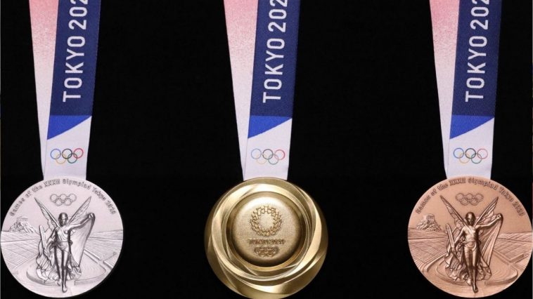 Medallero Olimpico