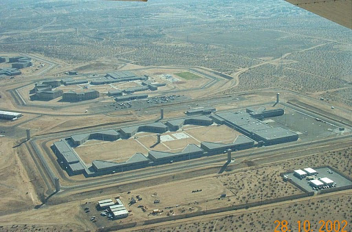 Así es Victorville, la cárcel de máxima seguridad donde Tony Hernández