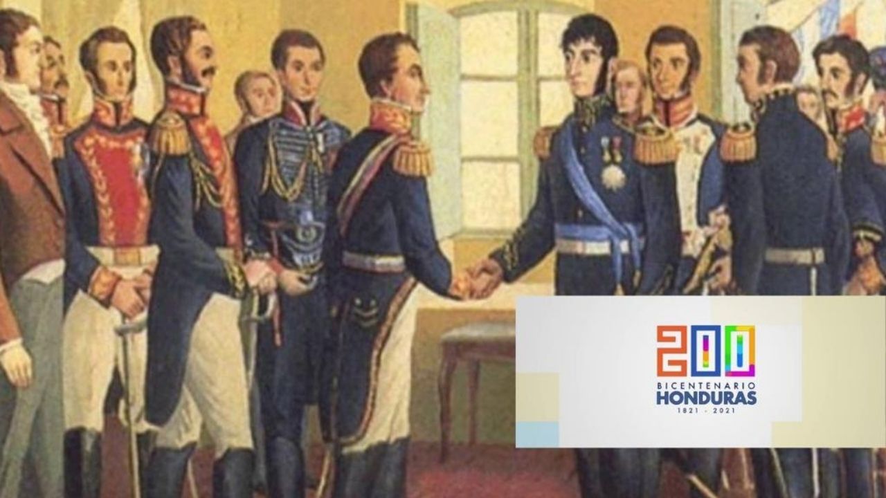 Bicentenario de Independencia: Así se gestó la emancipación de Honduras