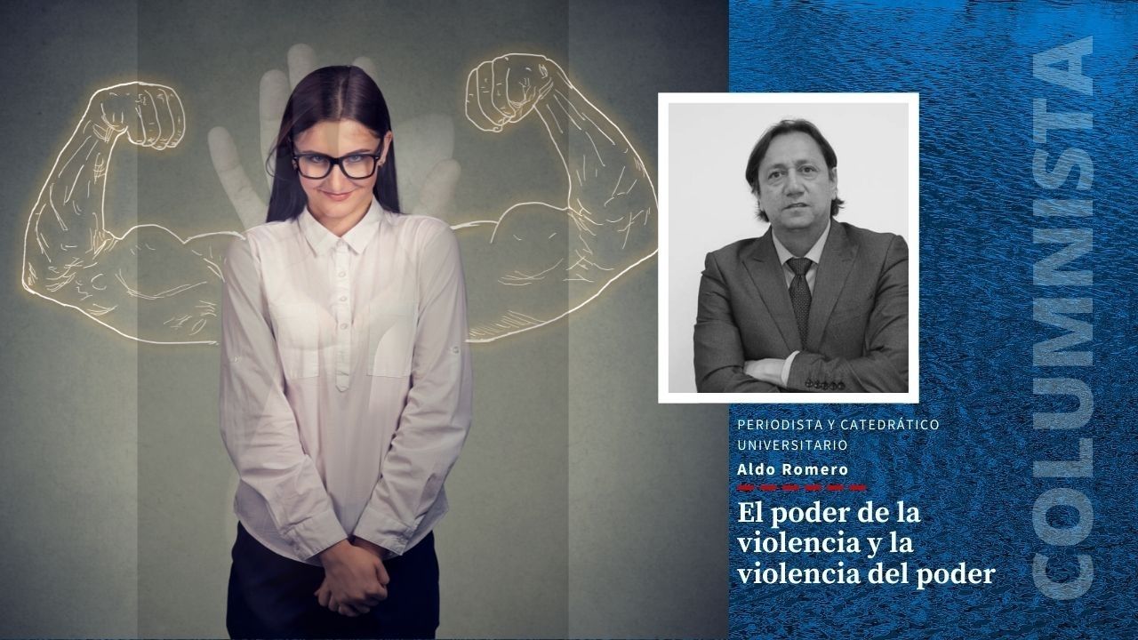 "El Estado dejó de ver a la persona humana como su fin supremo y desde los mismos gobiernos se promovió el irrespeto a la dignidad de las personas", Aldo Romero 