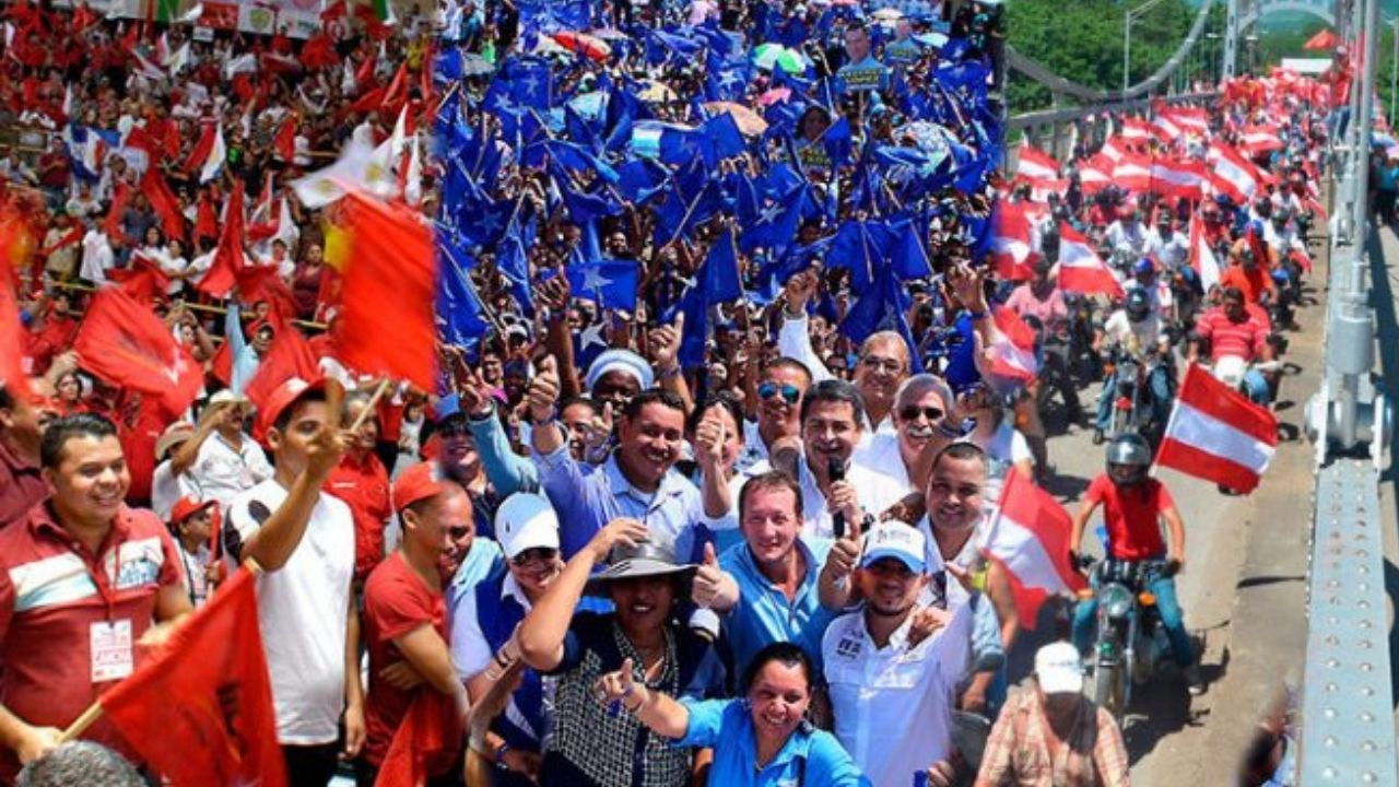 Prohíben a funcionarios hondureños participar la inauguración de obras ...