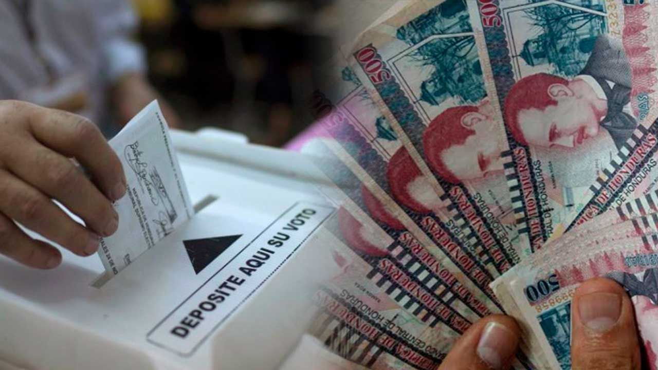 Honduras tendrá las elecciones generales con el presupuesto más alto ...