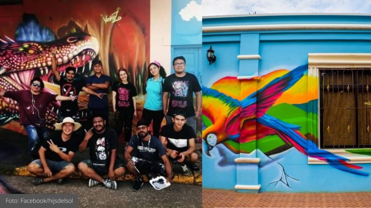 artistas de Hijos del Sol