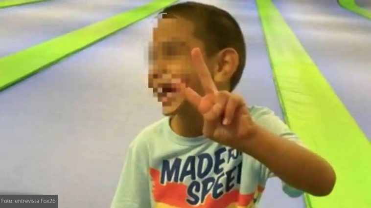 Aidan, el niño que quiere ser adoptado