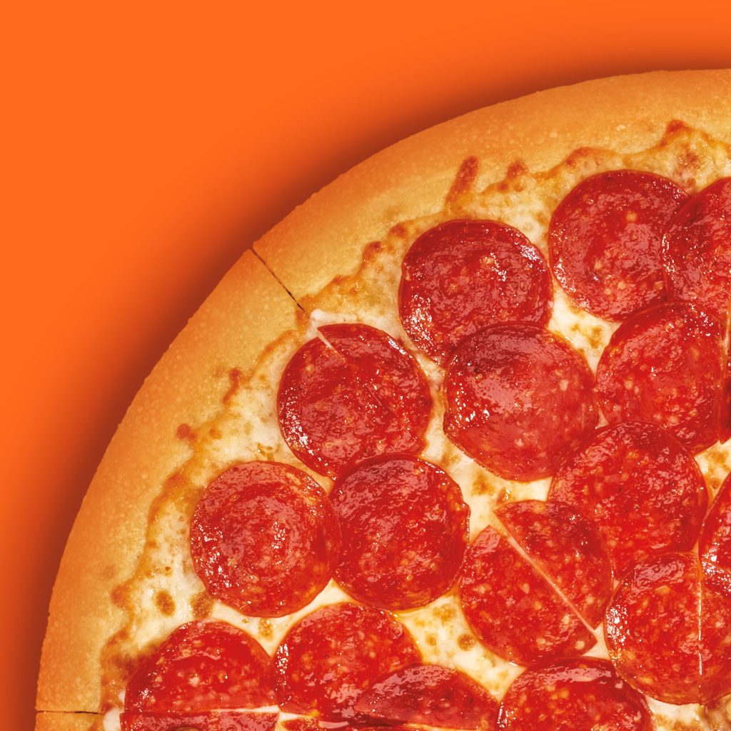 Con la Nueva 4n1 Extra Pepperoni de Little Caesars nadie se quedará sin