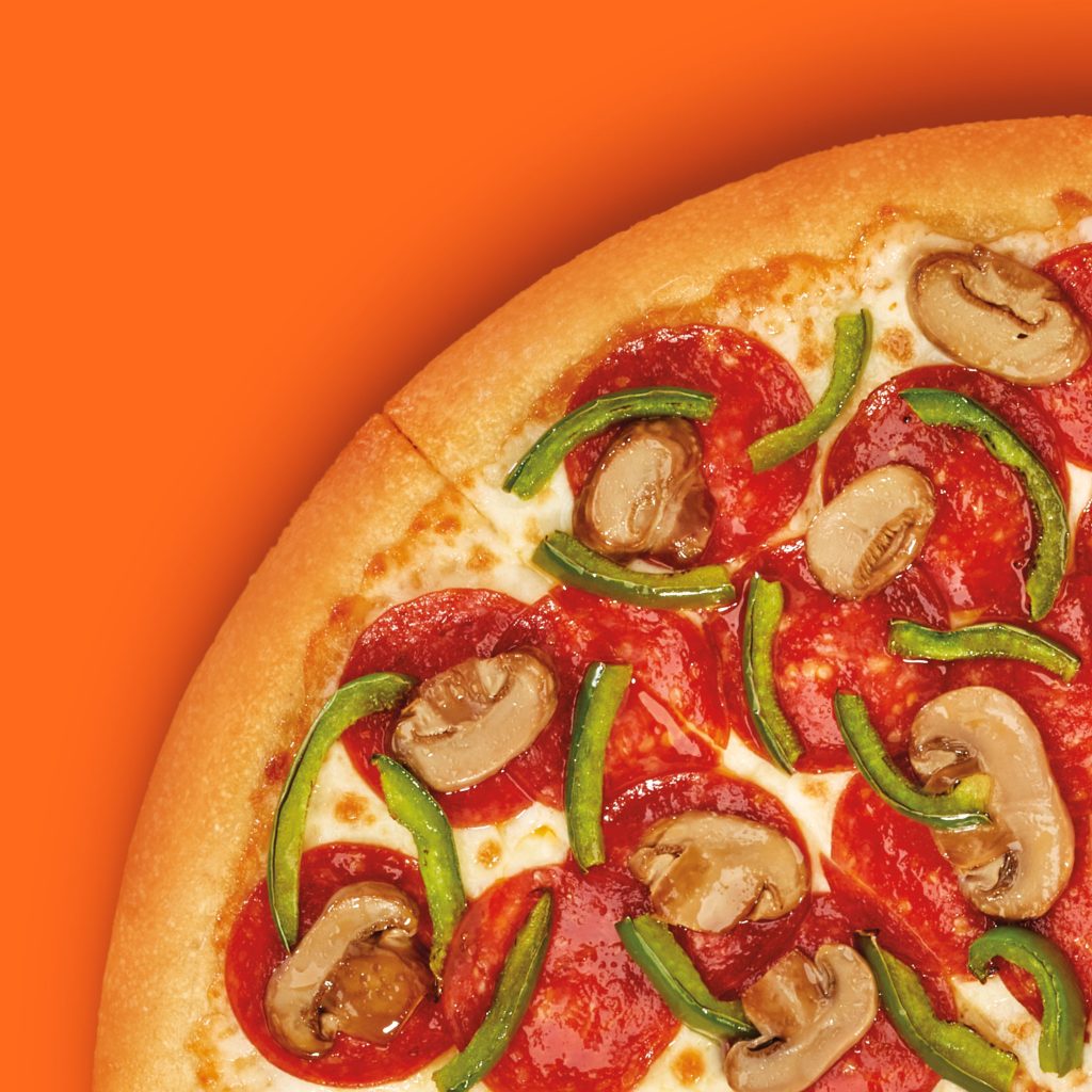 Con la Nueva 4n1 Extra Pepperoni de Little Caesars nadie se quedará sin