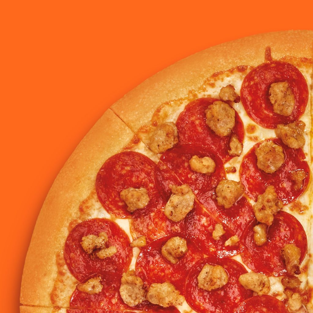 Con la Nueva 4n1 Extra Pepperoni de Little Caesars nadie se quedará sin