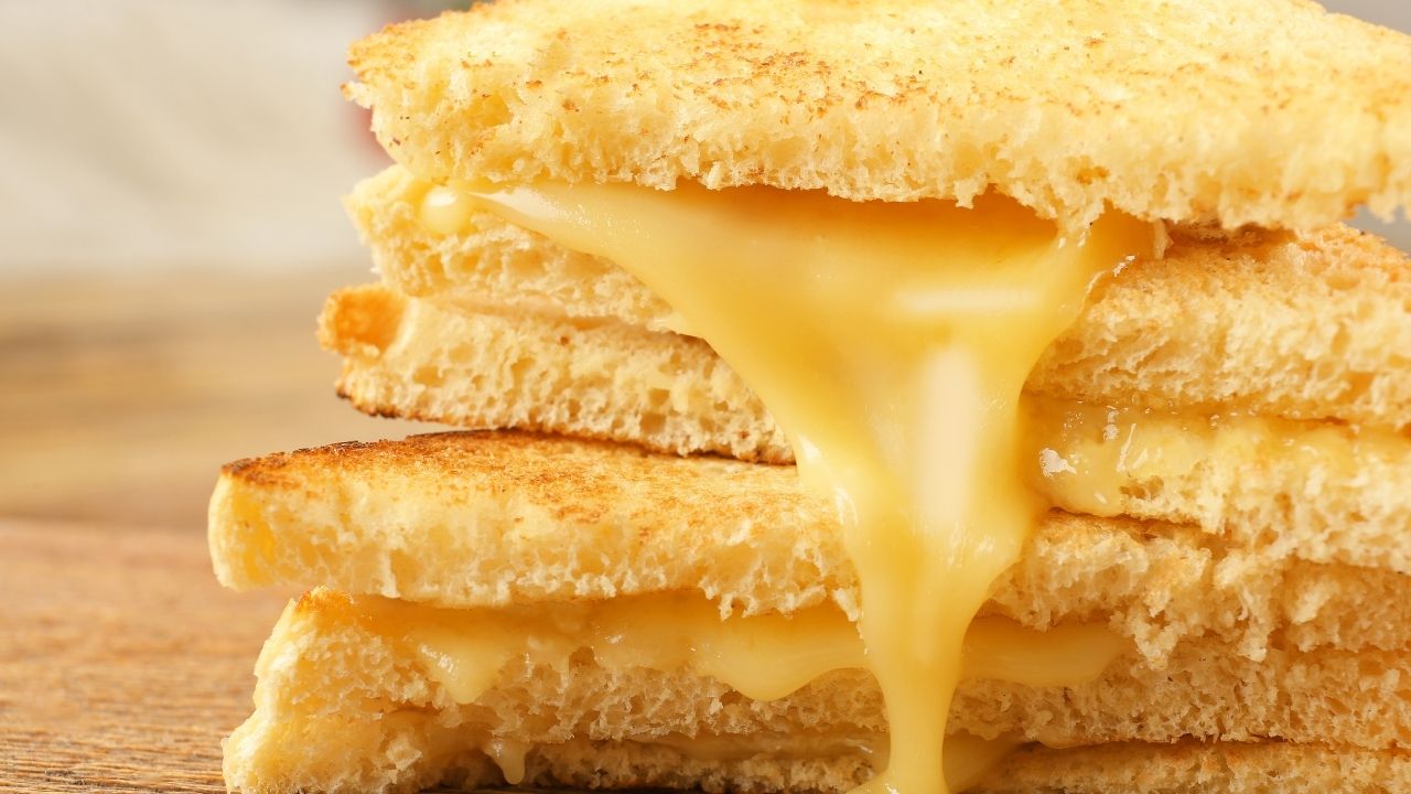 2 razones serán suficientes para que corras a probar el nuevo Grilled