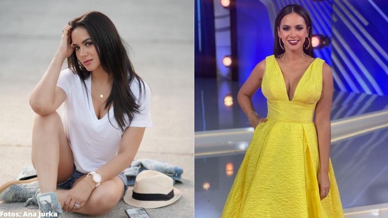 'Me lo merecía', hondureña Ana Jurka revela que se operó esta parte del