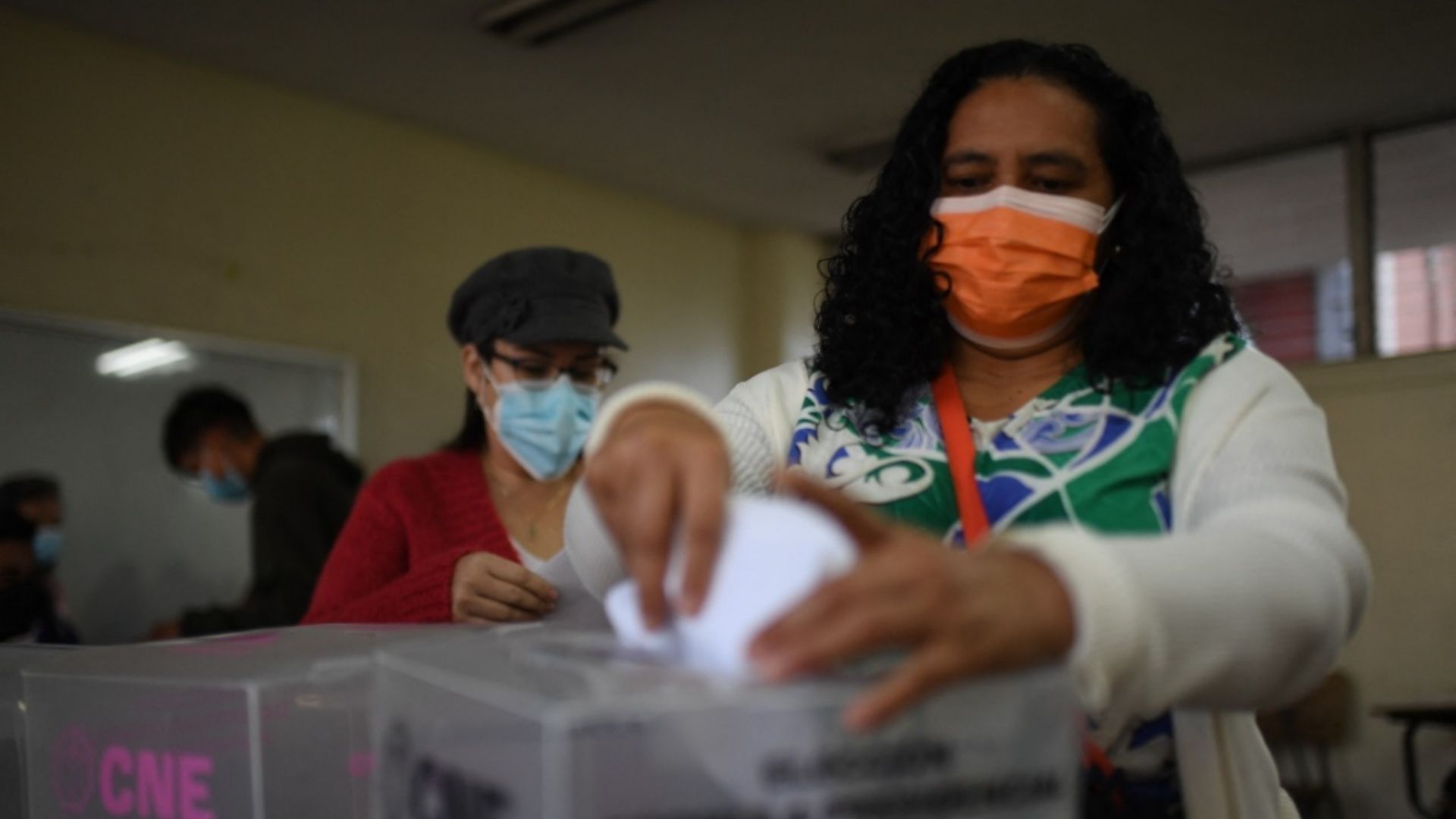 En todo el país, se abrirán las urnas a las 7:00 de la mañana, más de 5 millones de hondureños están convocados para ir a las urnas