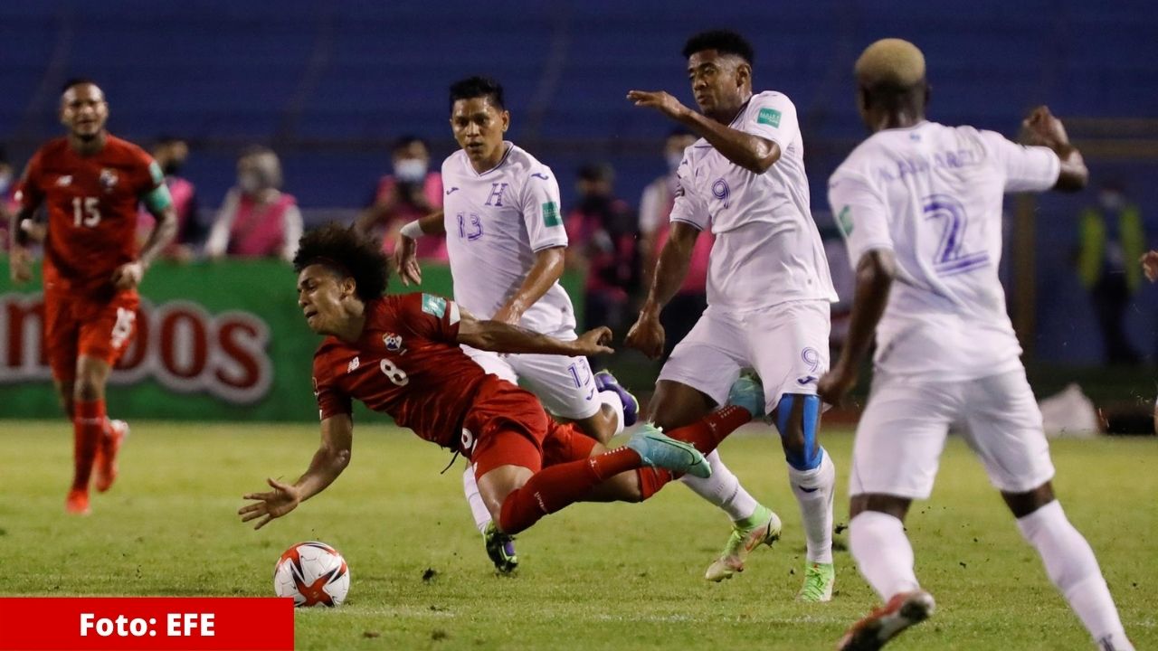 Catastrófico! Honduras pierde ventaja de dos goles y cae estrepitosamente 3- 2 ante Panamá | Tu Nota