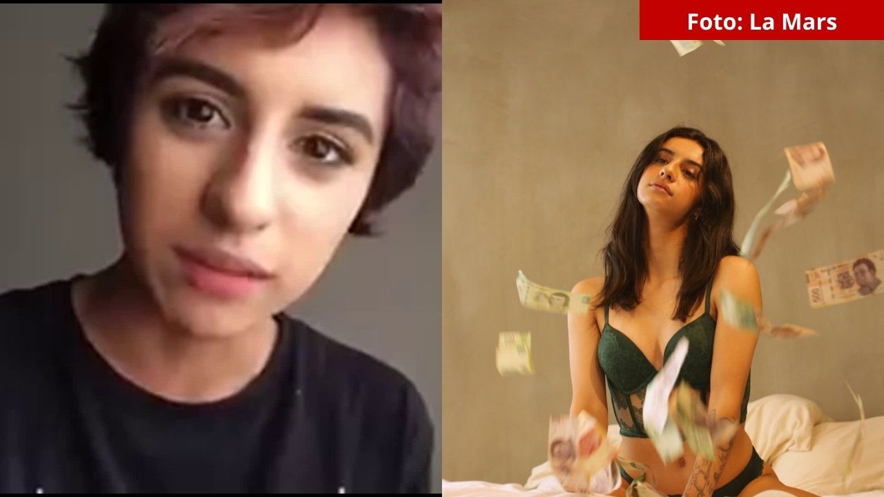 Así luce en la actualidad, La Mars, quién renunció a la escuela y se