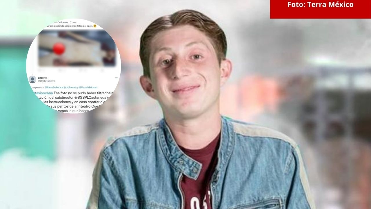 Filtran imágenes de Octavio Ocaña desnudo en la morgue y así reaccionó su  padre al verlas | Tu Nota