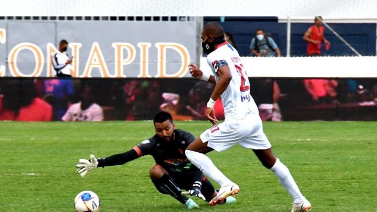 Olimpia vs Vida