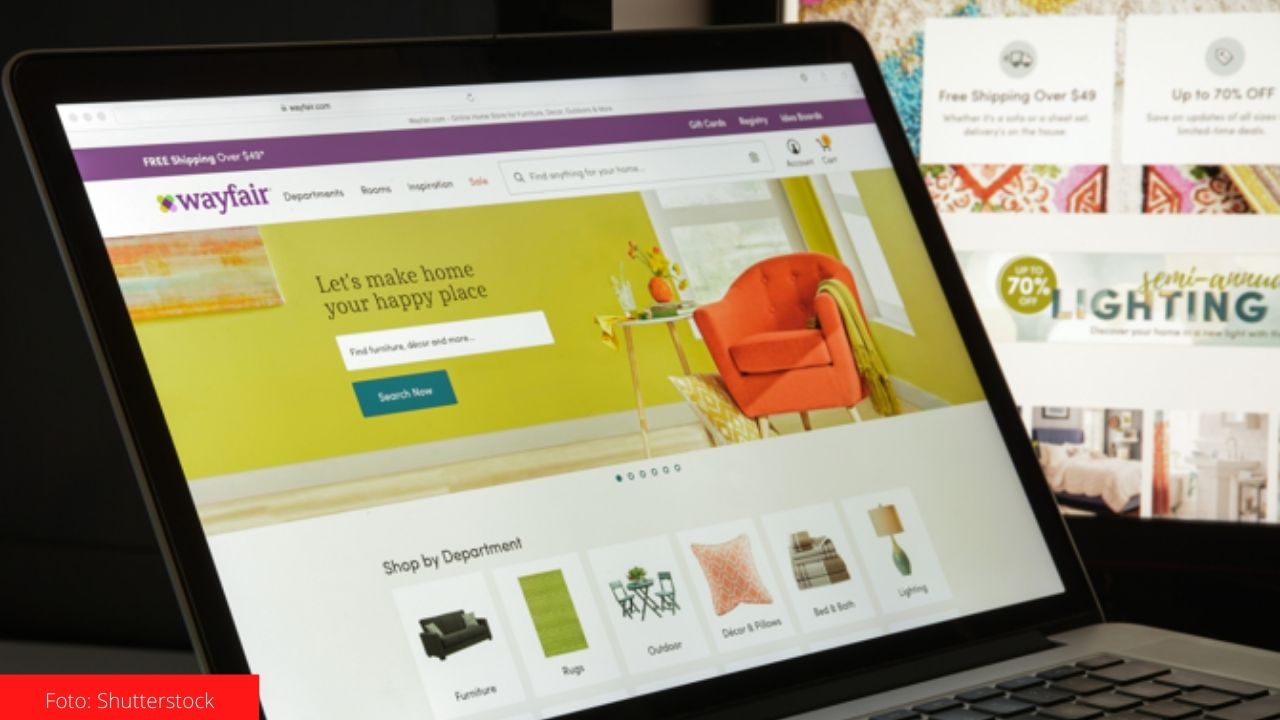 para comprar muebles en línea