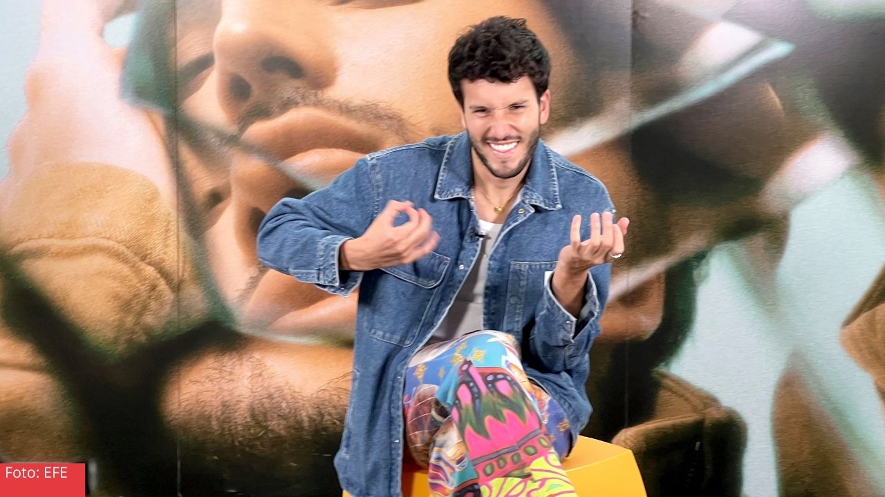 Sebastián Yatra lanzó su álbum Dharma y comenzó con pie derecho este año