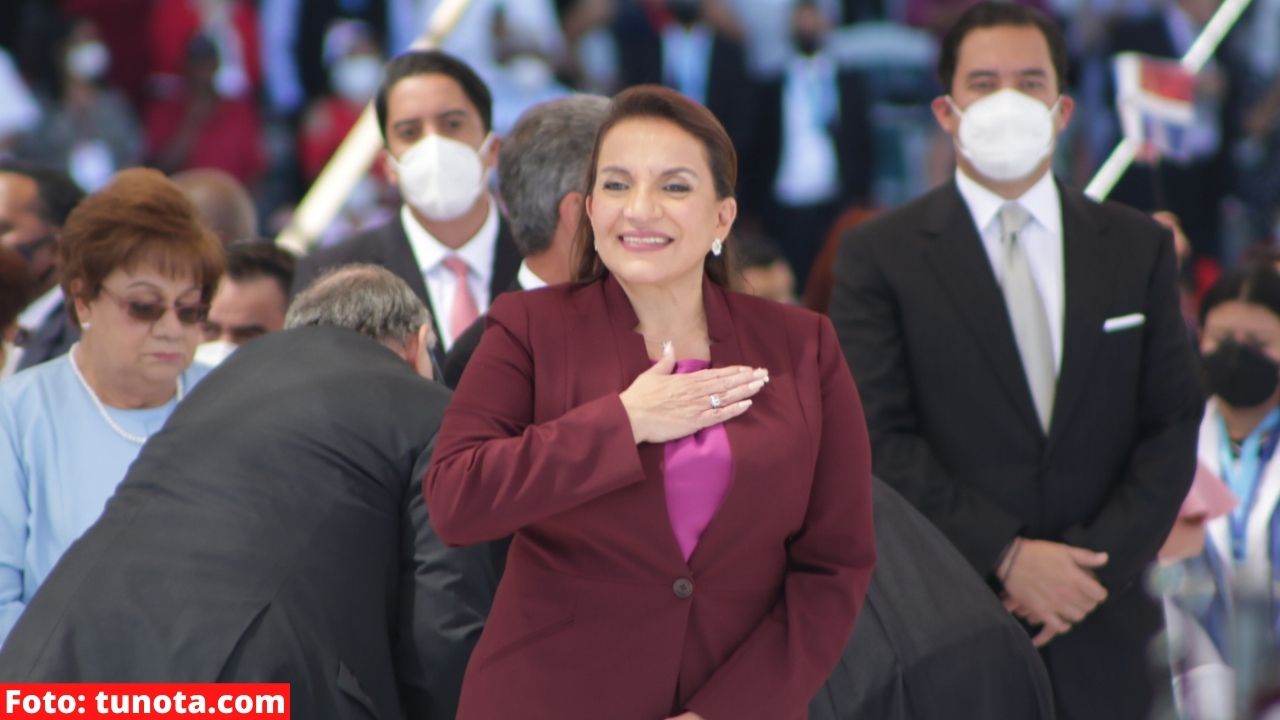 ¿Cuál será la nueva canción de la cadena nacional de Honduras?